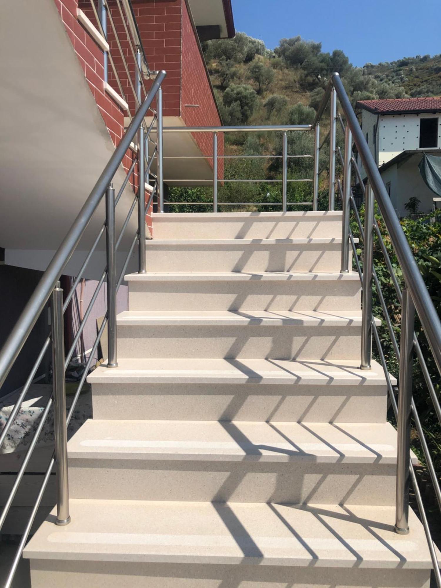 Georgemishel Guest House بيرات المظهر الخارجي الصورة