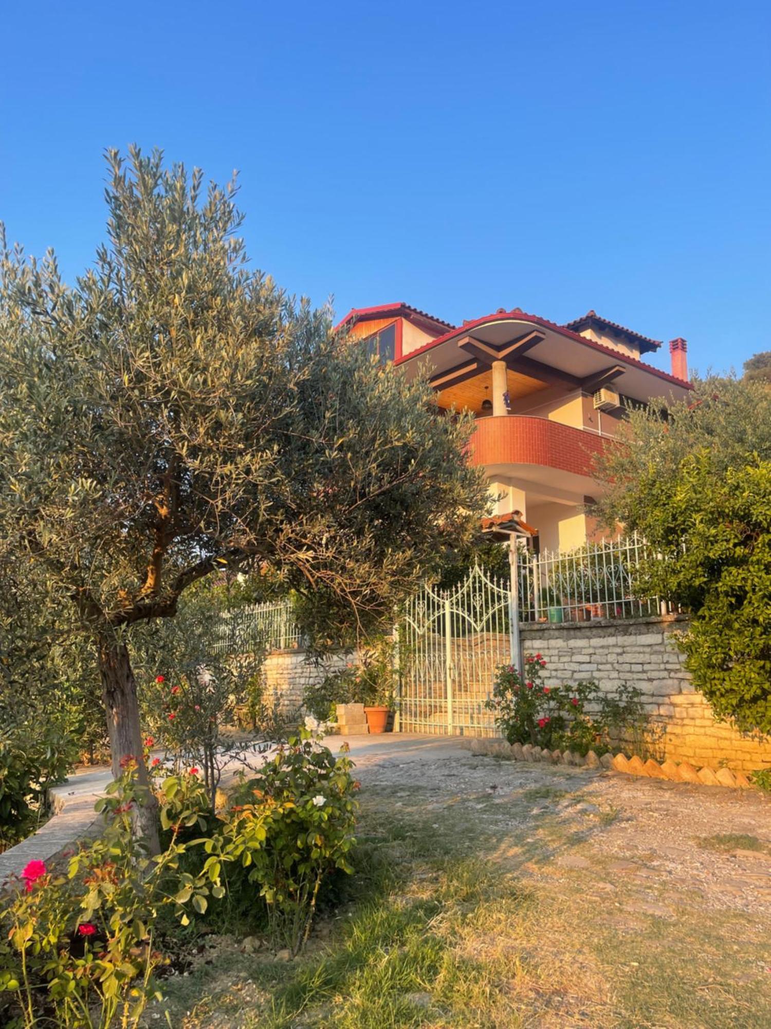 Georgemishel Guest House بيرات المظهر الخارجي الصورة