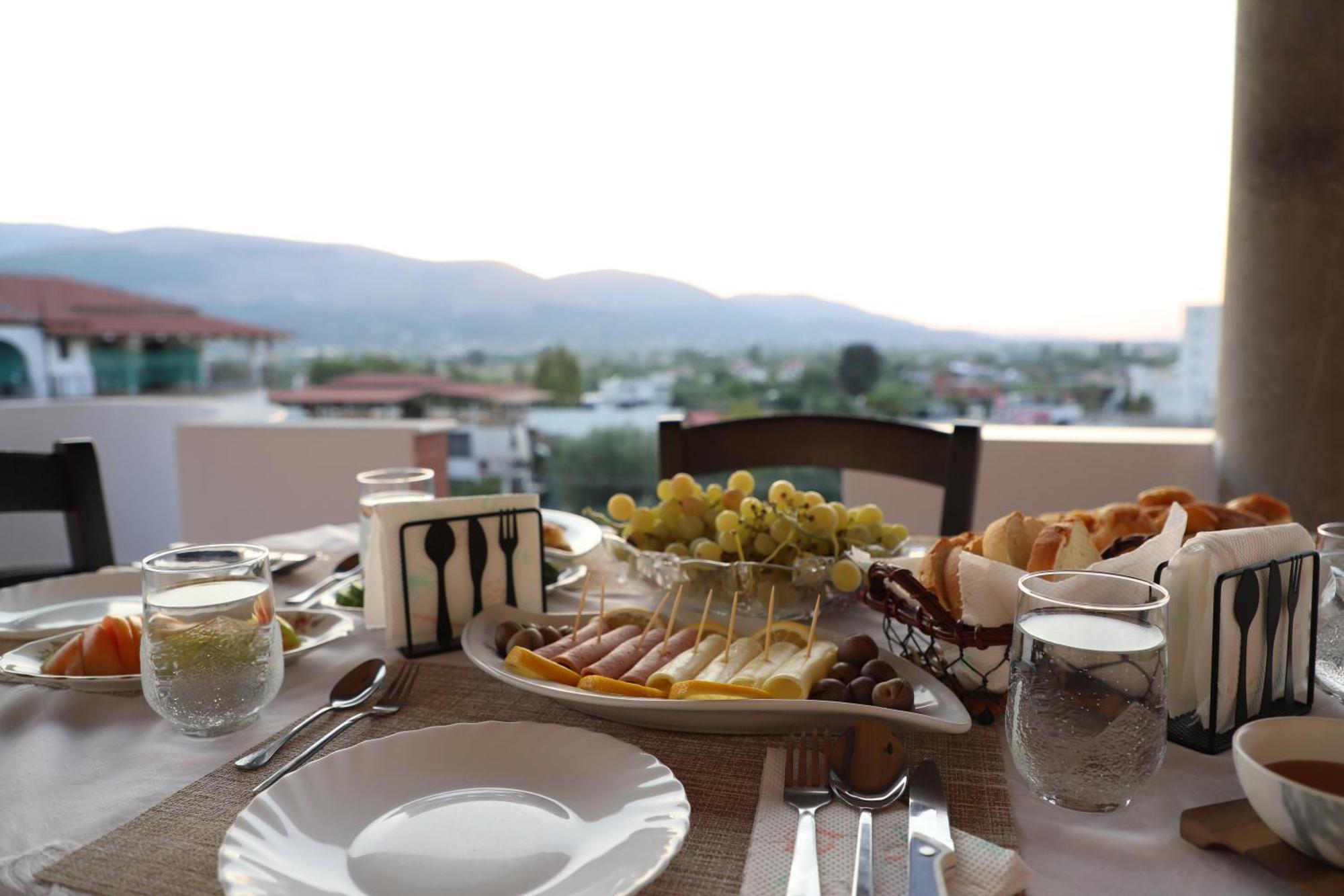 Georgemishel Guest House بيرات المظهر الخارجي الصورة