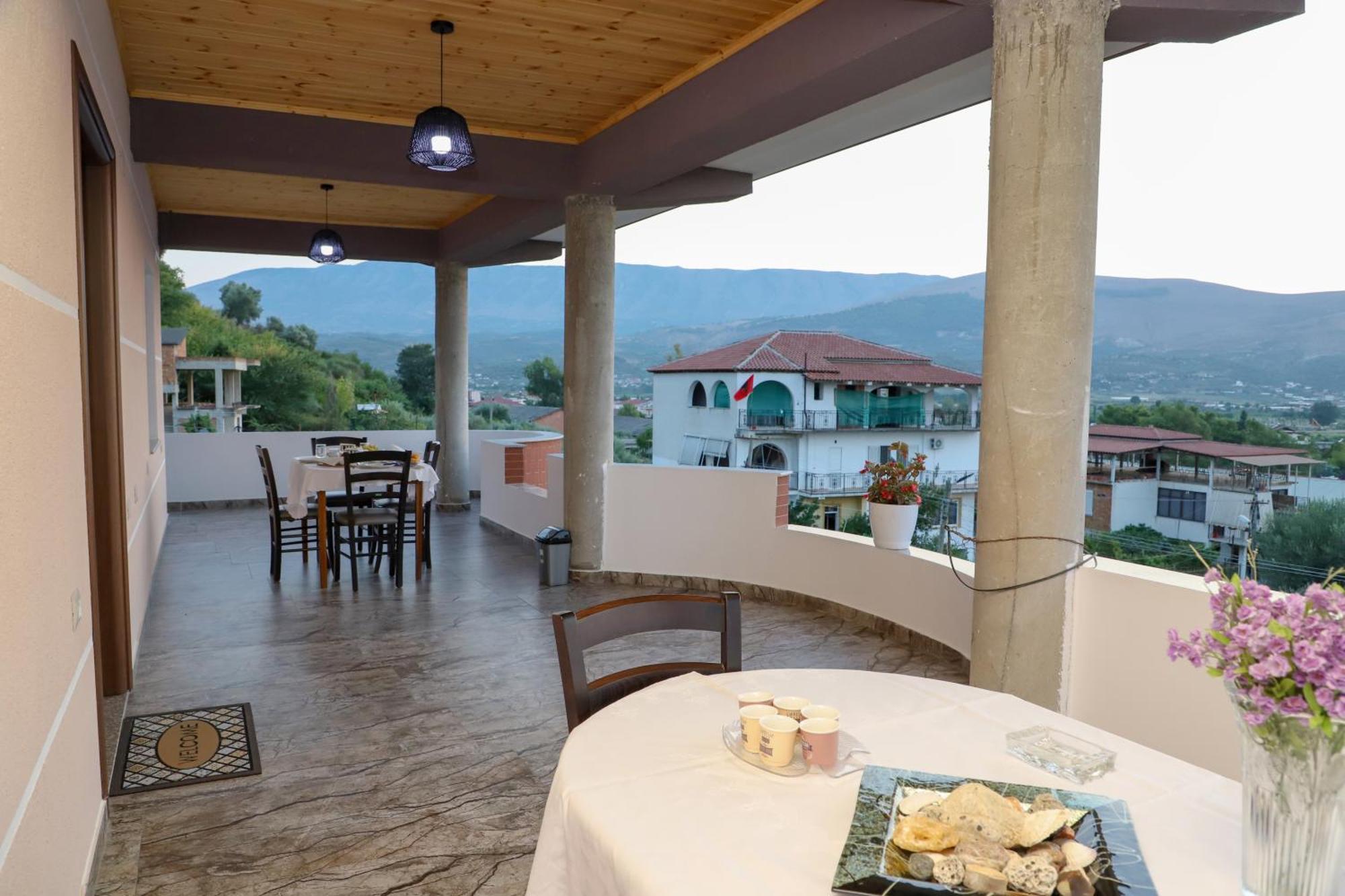 Georgemishel Guest House بيرات المظهر الخارجي الصورة
