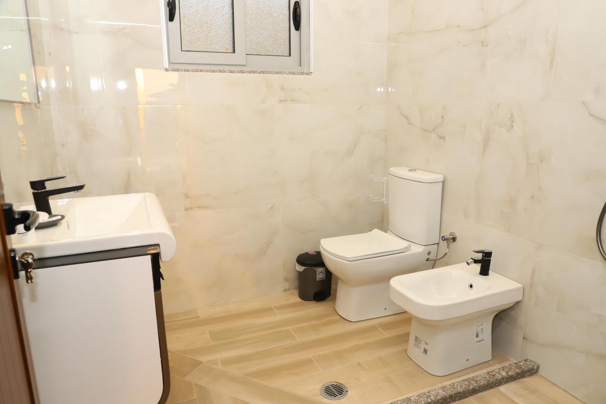 Georgemishel Guest House بيرات المظهر الخارجي الصورة