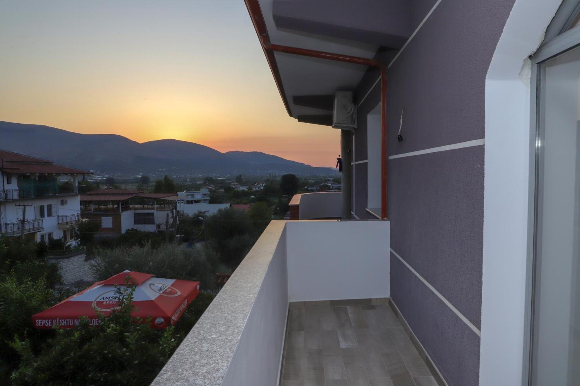 Georgemishel Guest House بيرات المظهر الخارجي الصورة