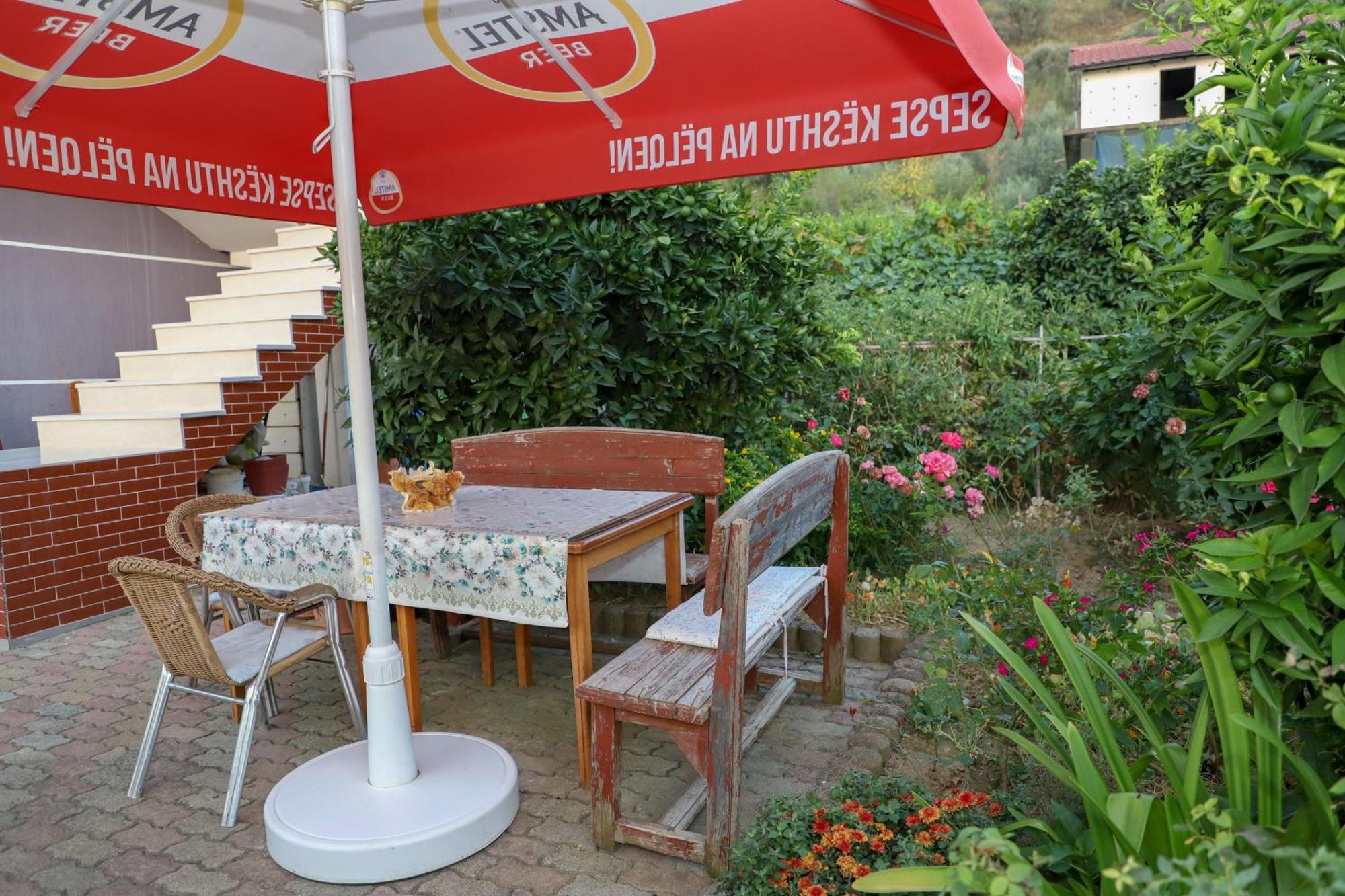 Georgemishel Guest House بيرات المظهر الخارجي الصورة
