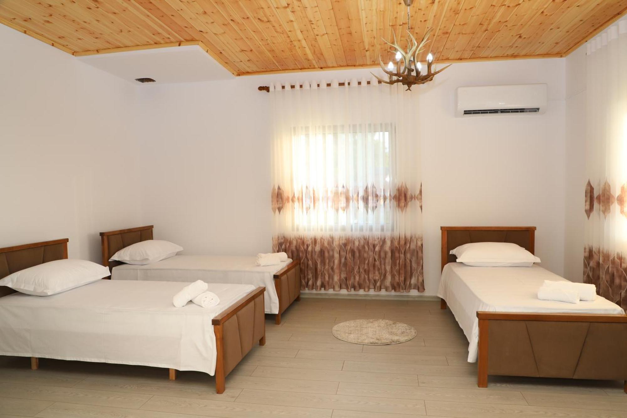 Georgemishel Guest House بيرات المظهر الخارجي الصورة