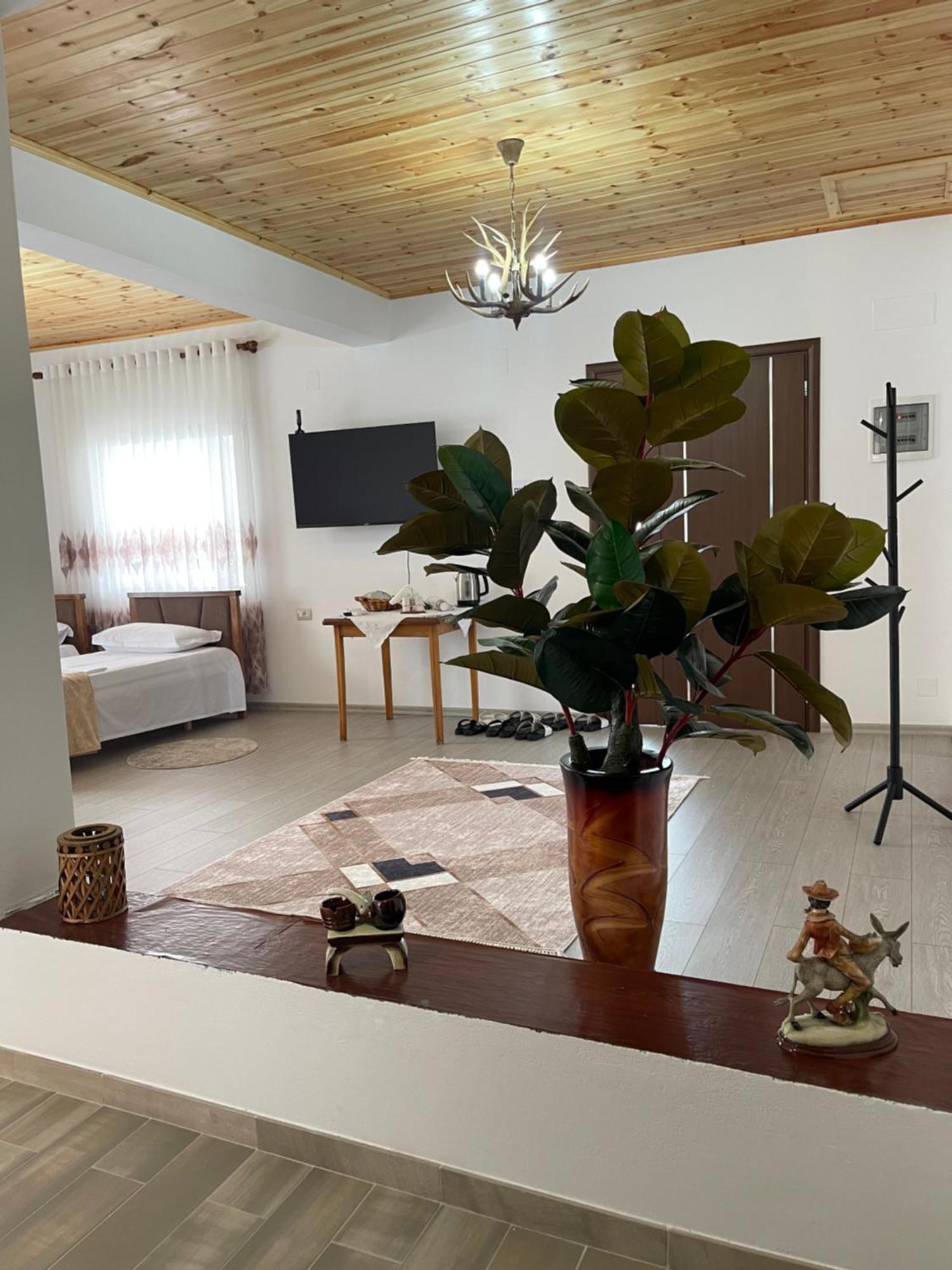 Georgemishel Guest House بيرات المظهر الخارجي الصورة