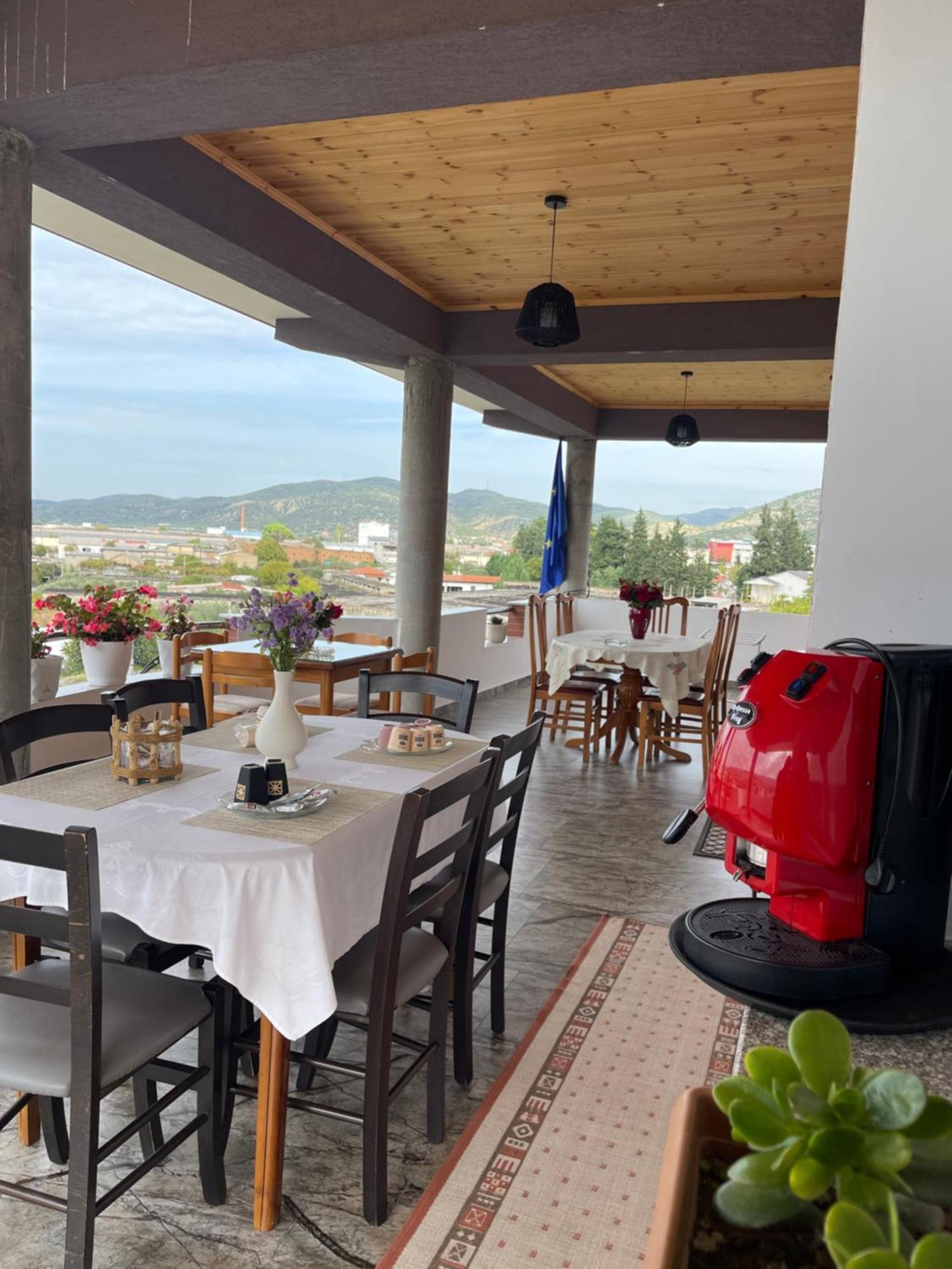 Georgemishel Guest House بيرات المظهر الخارجي الصورة